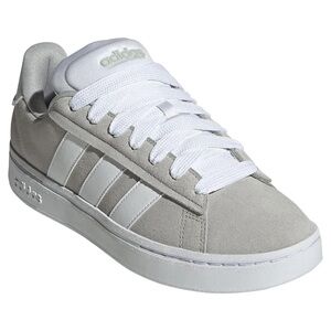 Adidas Grand Court Alpha 00 trainers Light Gray and White